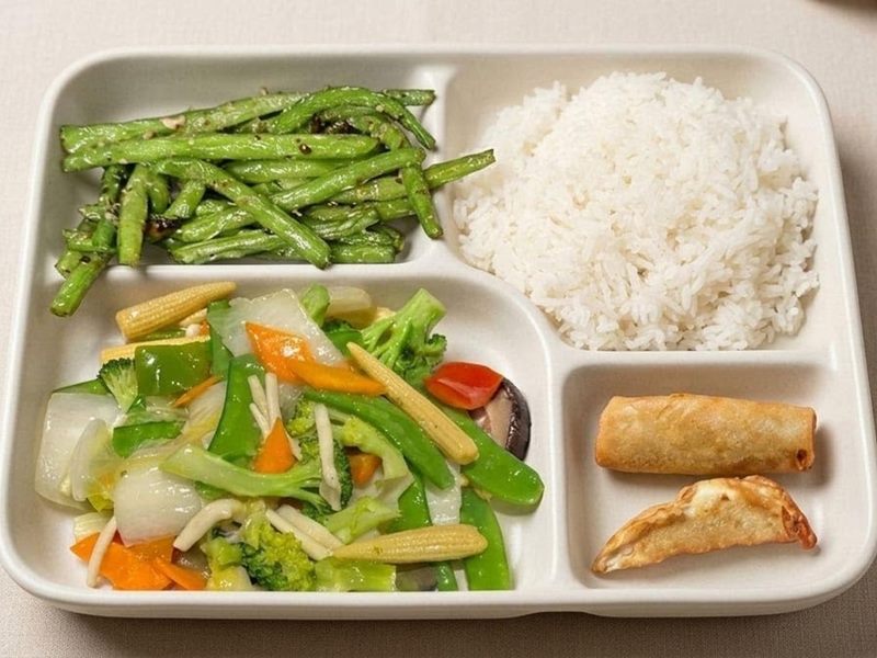 Spicy Girl food