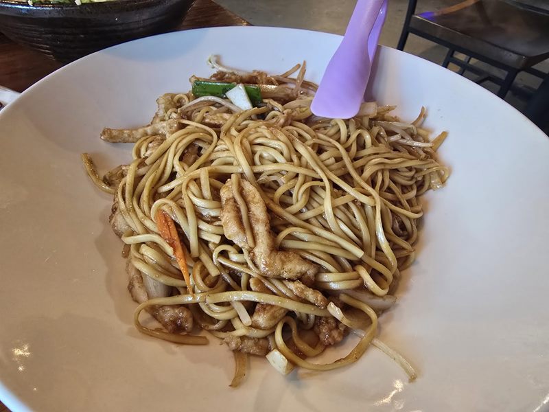 Spicy Girl food